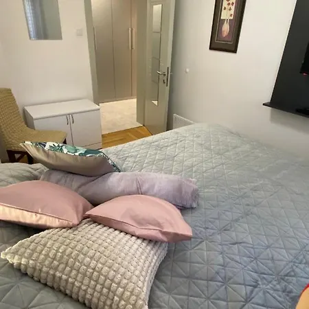 Apartman Santa Barbara Belgrád