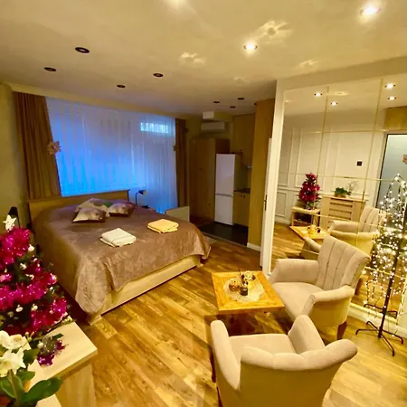 Santa Barbara 公寓 贝尔格莱德