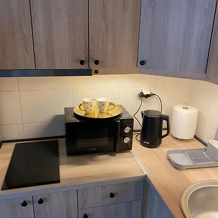 Santa Barbara Apartman Belgrád