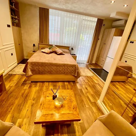 Santa Barbara Apartman Belgrád